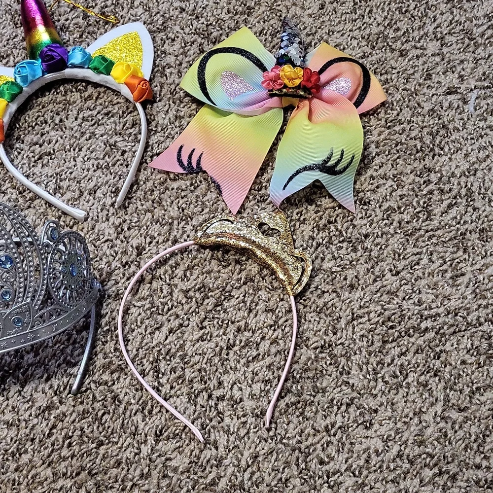 Bundle of headbands
